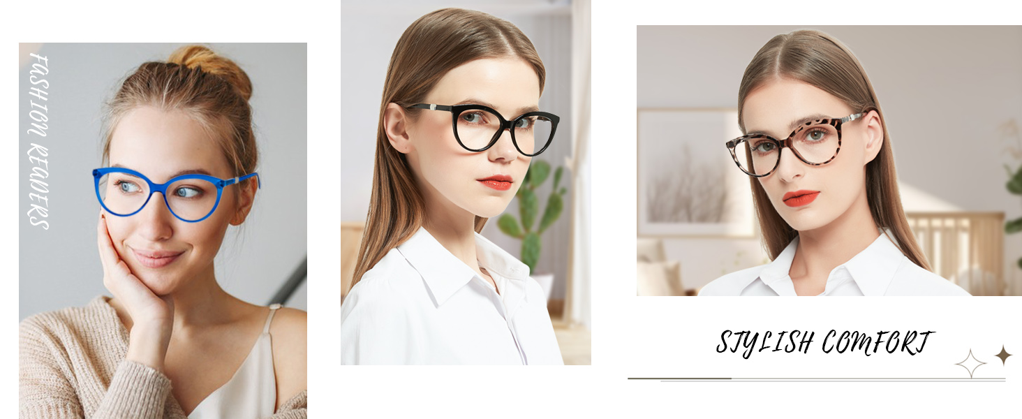 FASHION READERS