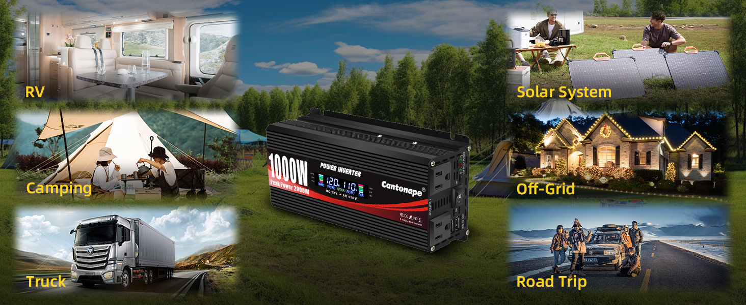 1000W INVERTER