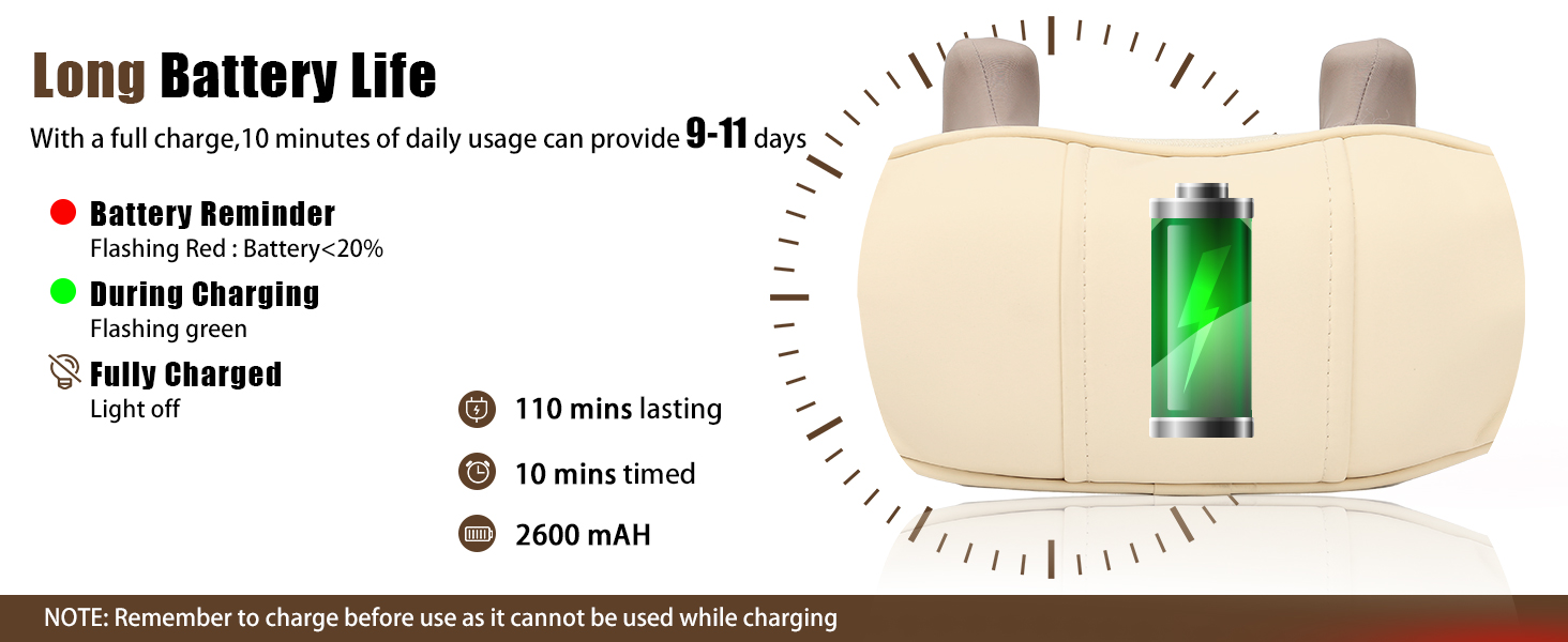 neck massager for pain relief deep tissue shiatsu neck and back massager