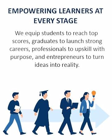 empowering learners at every stage