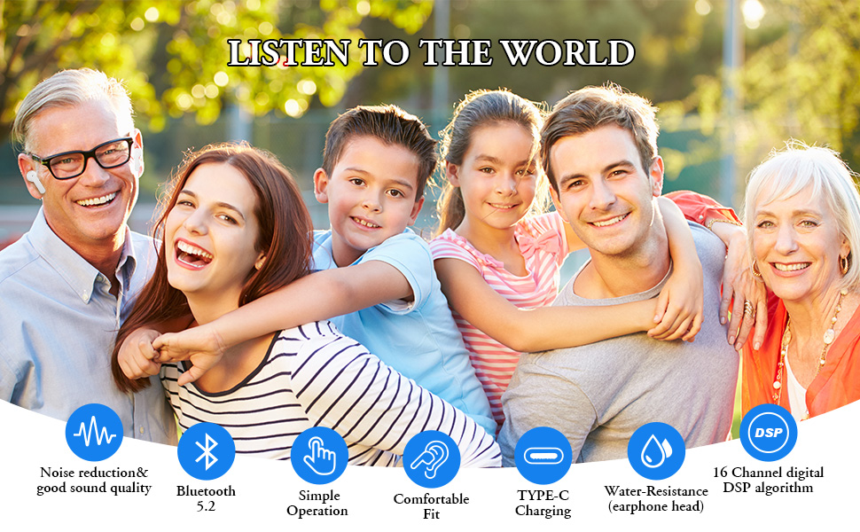 hearing aids with bluetooth 