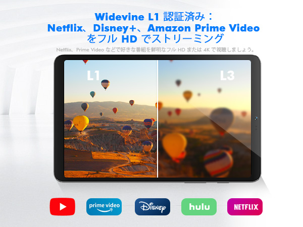 Amazon.co.jp: BekoQurd M8 タブレット 8.4インチ Android 14