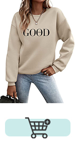 Langarmshirts Oberteile Damen
