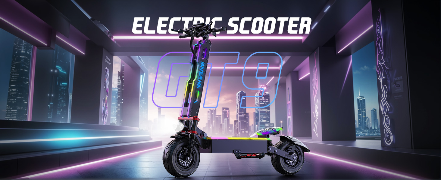 Commuter Scooter