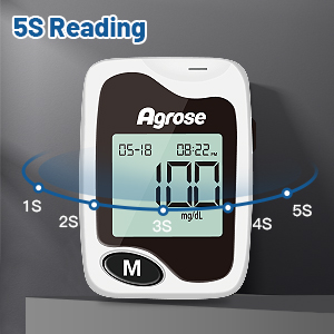 blood sugar monitor