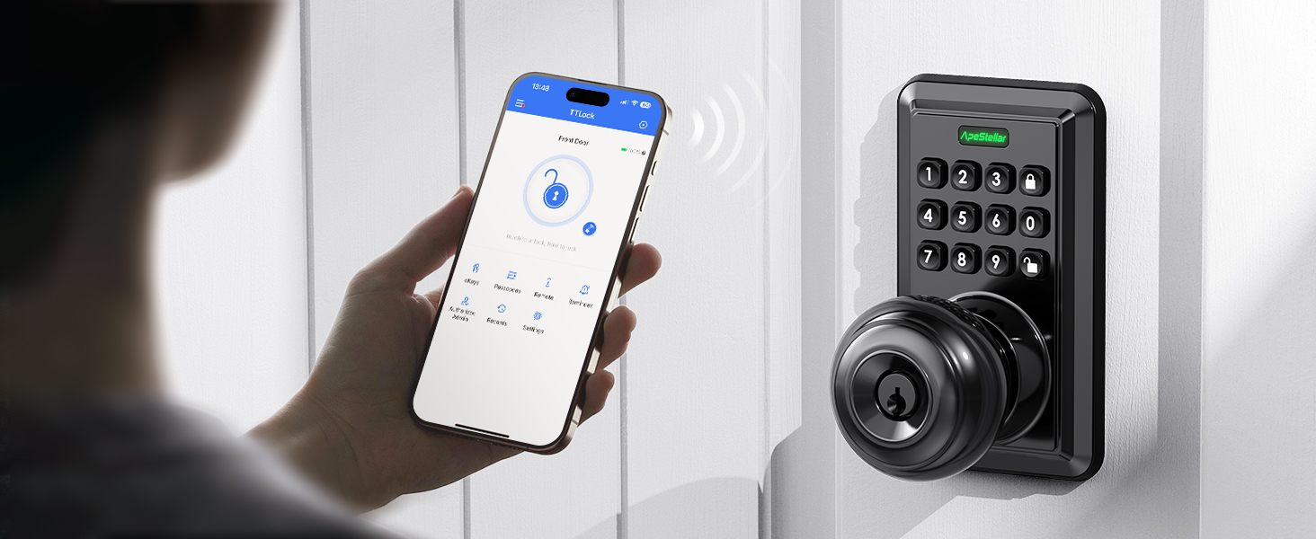 APP unlock