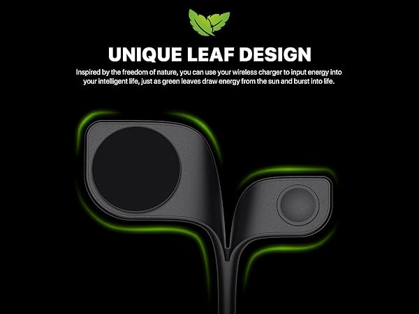 magsafe wireless charger stand