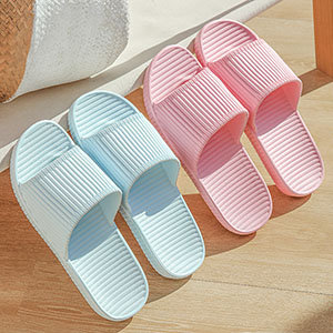 Lily Zone Sliders Women, Women's Shower Slipper, Non-slip Bathroom Shower Shoes Beach Flip Flops Pool Slides Quick Drying Indoor Outdoor Summer Sandal for Women 14 spa shoes