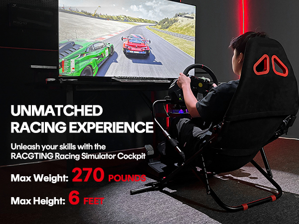 Racing Simulator Cockpit