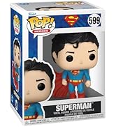 Funko Pop! Heroes: DC New Classics - Superman - Collectable Vinyl Figure - Gift Idea - Official M...