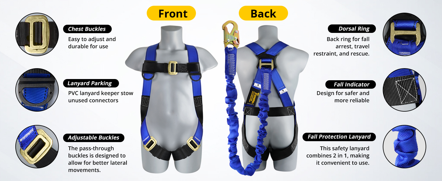 safety harness