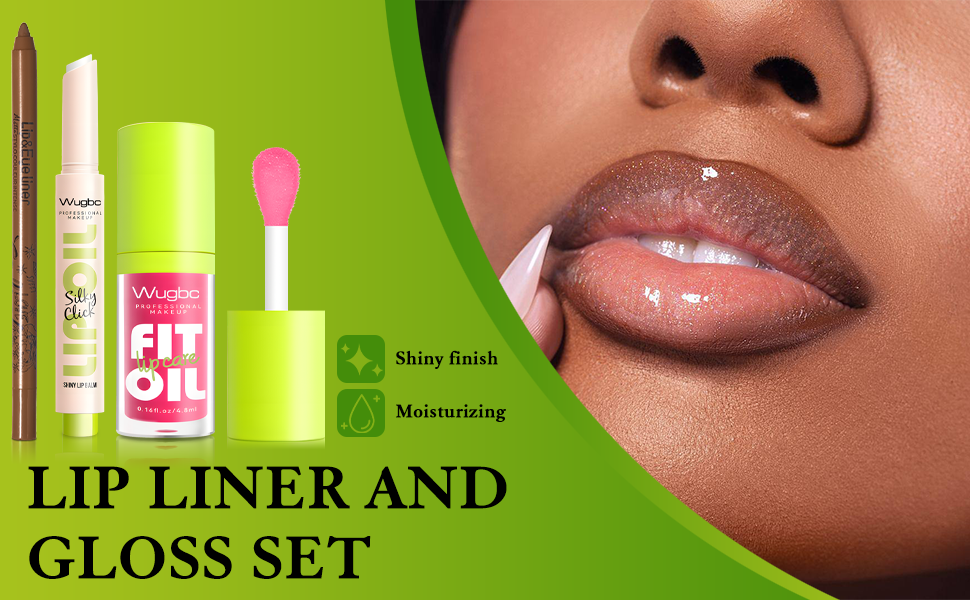 Wugbc lip balm set adds a pretty, natural-looking color to their lips while also providing hydration