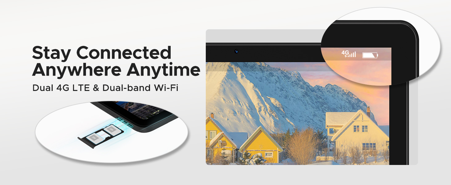 tablet with sim card slot