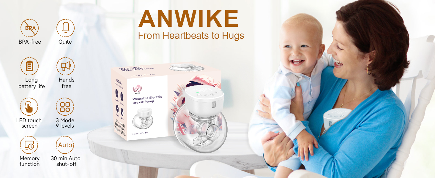 breast pump electrical