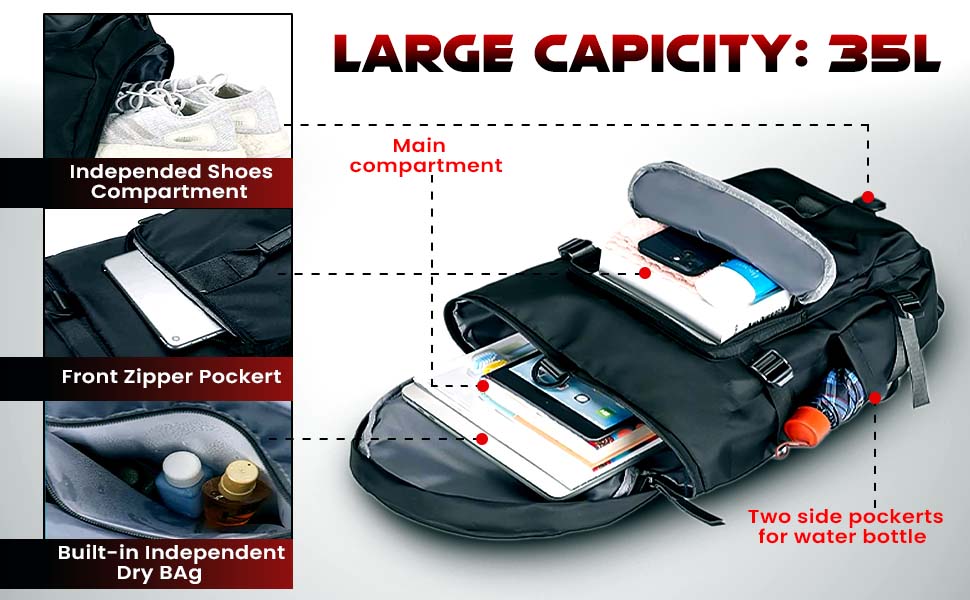ATES-ATAJ Large Capicity