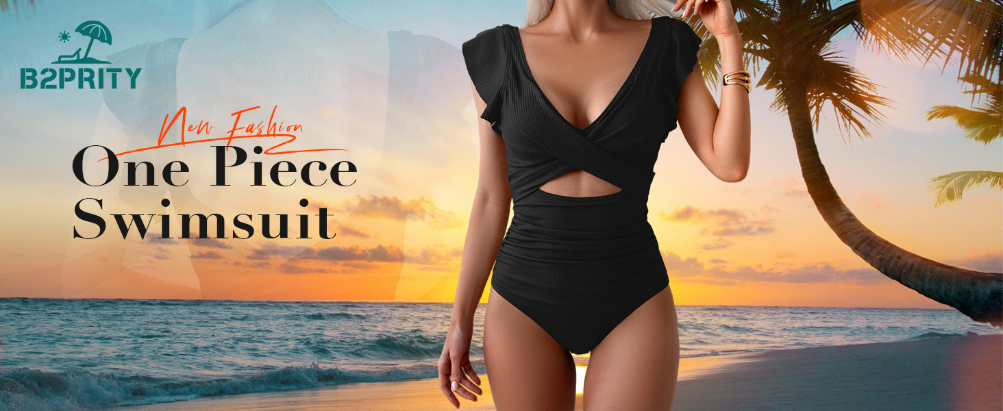 One Piece Swimsuit