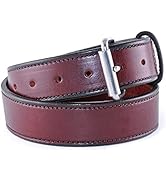 Urban Carry Premium EDC Belt - USA Made Bullhide Leather Concealed Carry Holster Belt | Single-Pl...