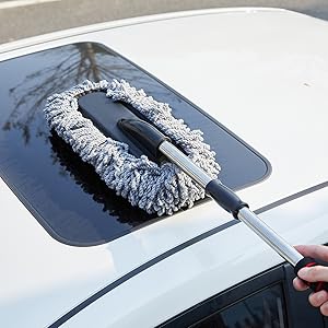 Duster for Car