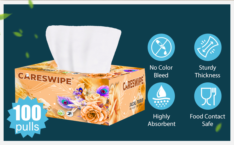 Commercial tissue papers, tissue box, facial tissue napkins, face tissue box, wipes, cleaning wipes