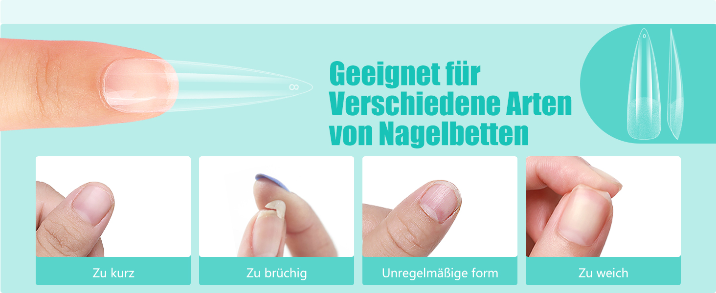 Nageltips