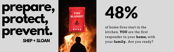 48% home fires start in kitchen