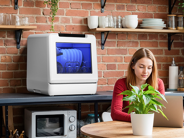 dishwasher countertop