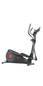 Pre-Programmed Elliptical Trainer - SF-E320001