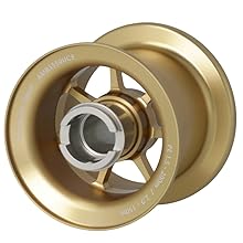 Abu 3500CA &ハンドメイドハンドル、フルセラミックBB、スプールその他 Avail/アベイル】 Microcast Spool AMB5550UCの取り付け方法