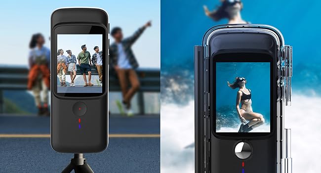 4K action camera waterproof camera sport camera action cam bike camera