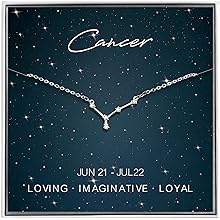 Cancer (Crab): June 21–July 22