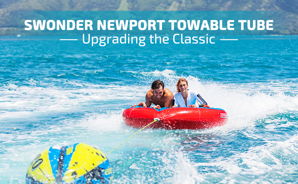 towable tubes for boating