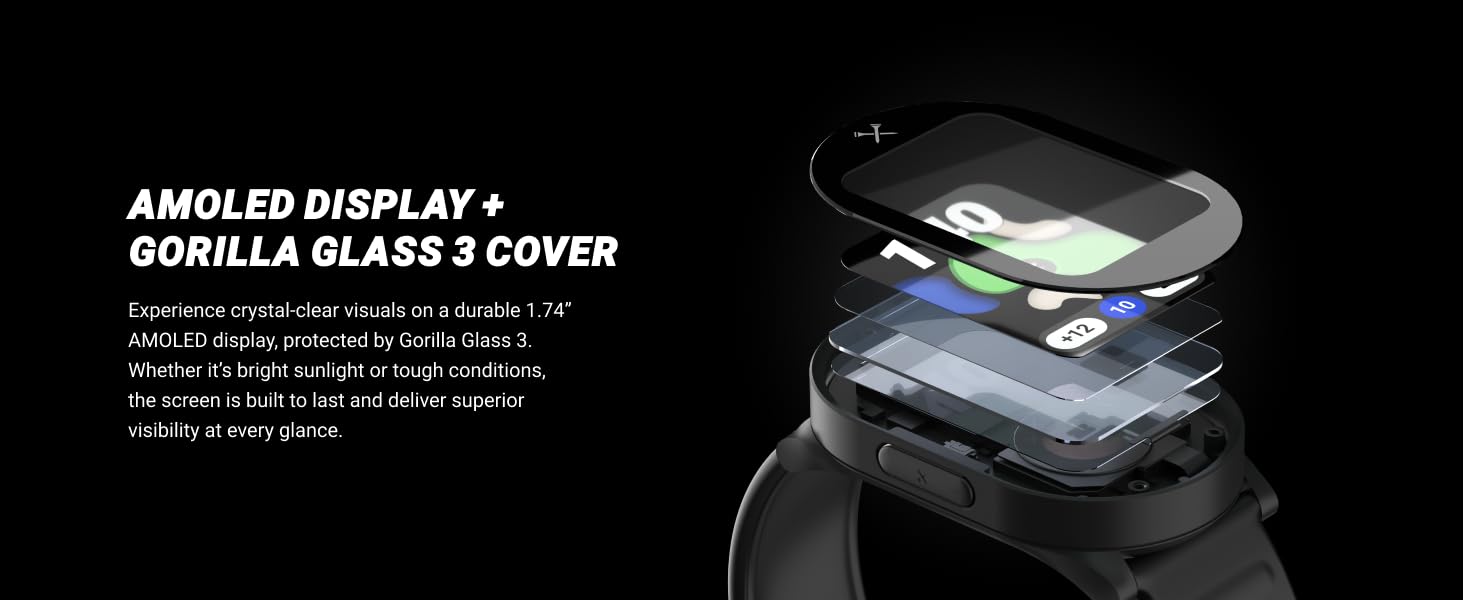 Playmaker+ GPS Golf Watch