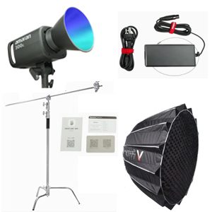 【美品】amaran 300c ケース付き 2芯変換コネクター付き 美品】amaran 300c ケース付き 2芯変換コネクター付き Amazon