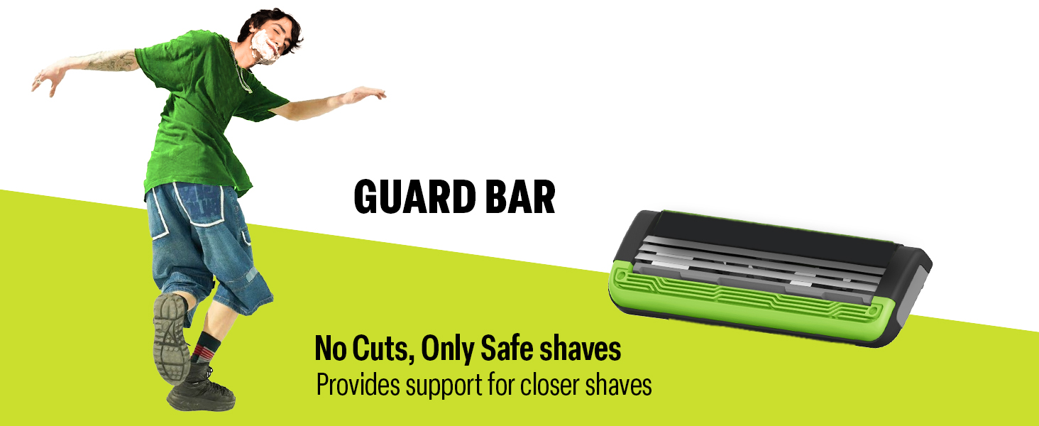 Razor for men
