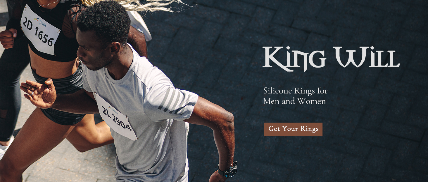 the silicone ringer men and women