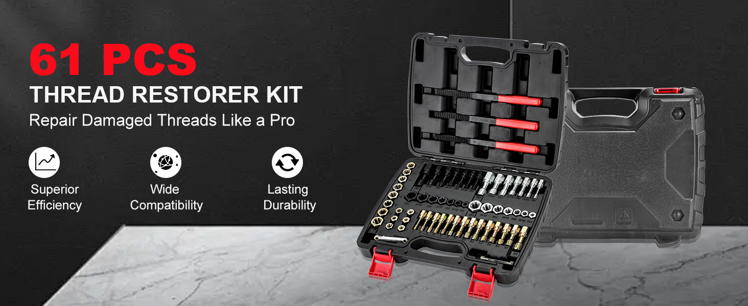 Thread Chaser Set