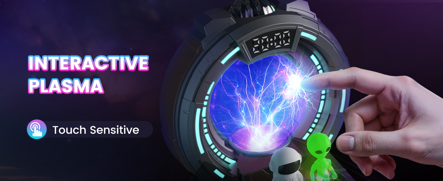 INTERACTIVE PLASMA