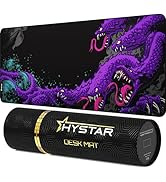 Hystar Extended Gaming Mouse Pad | XXL 36