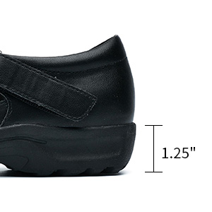 1.25“ Heel 