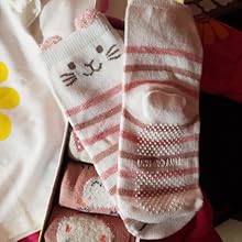 quality baby and toddler socks gift box christmas gift one year old baby girl ankle socks 