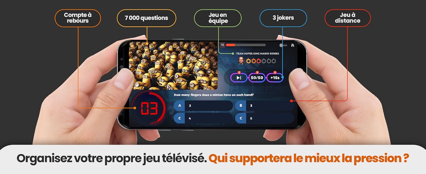 outsmarted quizz tv promo