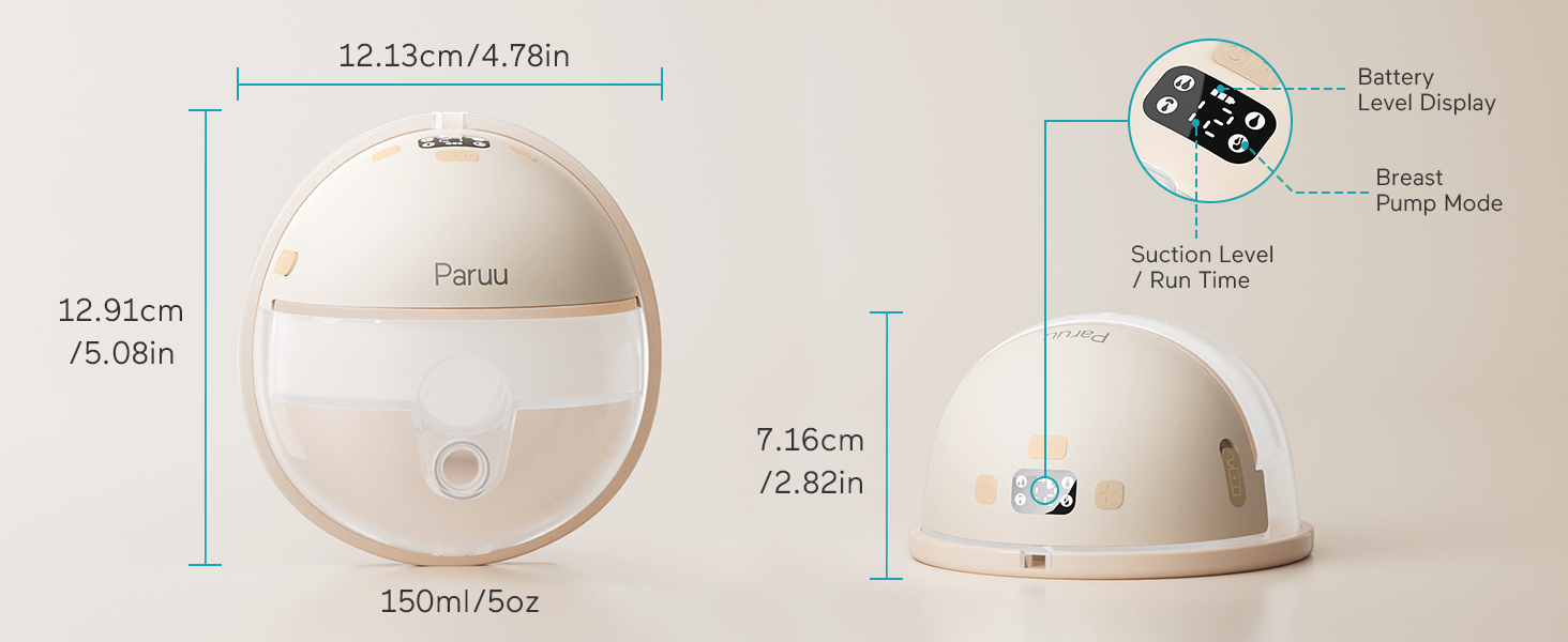 Compact and Portable Design