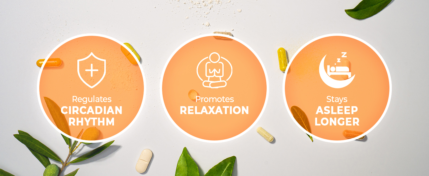 Product actions - Melatonin