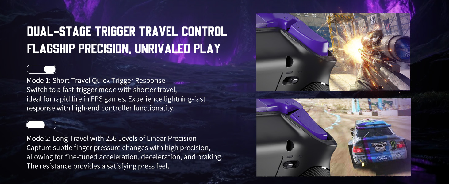 PXN P5 8K Wireless Gaming Controller