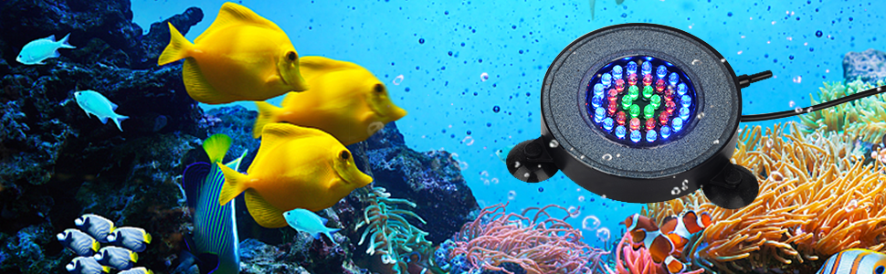 Aquarium Lights Fish Tank Lights