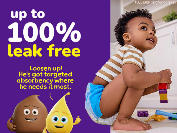 up to 100% leak free