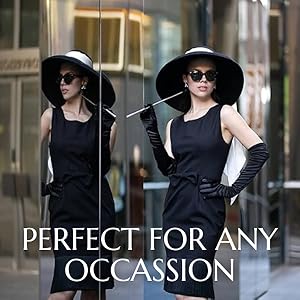 ❥❥ティファニーで朝食を❥❥ページ　　社交ダンス用花飾りホワイト・ブラック ティファニーで朝食を🥐🫖