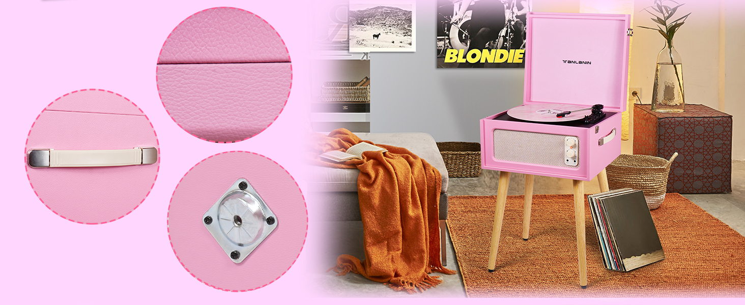 record player