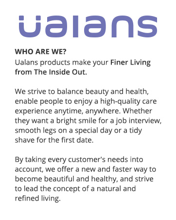 Ualans laser removal machine