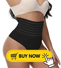 Damen Mieder String